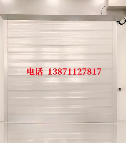 耐酸防爆柔性卷帘门